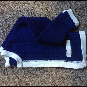 Vila ASOS Blue sweater cardigan Lg